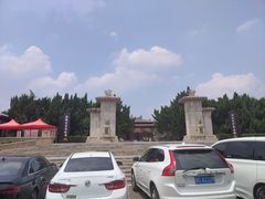 -洛阳古墓博物馆