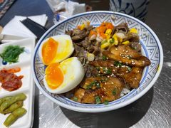 -和风食堂·日料·无界小火锅