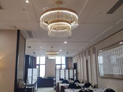 -和润艺术酒店-自助早餐厅