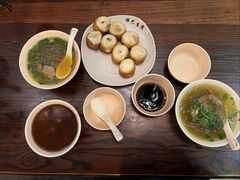 -哑巴生煎(临顿路店)