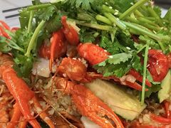 -小欢喜烧烤大排挡•龙虾(南车站路店)