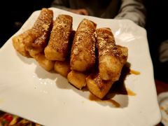 红糖糍粑-炉小二铜锅牛蛙•川湘菜(三里屯店)
