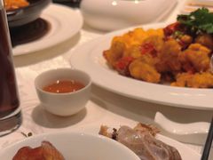 -麒茗餐厅·粤菜·宴会厅·海鲜(锦绣路店)