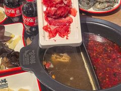 -言玖鲜火锅串串披萨自助(益田假日店)