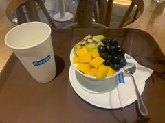 -Blueglass酸奶(财富购物中心店)