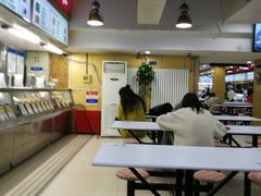 -中央民族大学-食堂