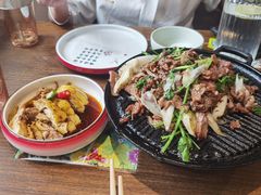 -院落新京菜·烤鸭(地安门店)