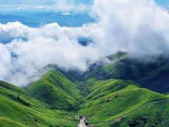 -萍乡武功山风景名胜区
