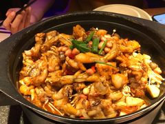 -蛙小侠·沸腾砂锅牛蛙(增城东汇城店)