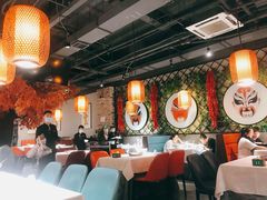 大堂-雲蜀龙阁·金牌水煮鱼(方庄店)