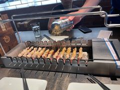 呼伦贝尔羊肉串-很久以前羊肉串(昌里路三钢里店)