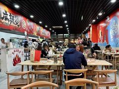 大堂-彭姐麻辣烫(海淀店)