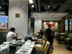 -名门潮牛·鲜牛肉海鲜火锅.烧烤自助餐厅(诚丰广场店)