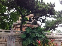 -船政文化景区-罗星塔公园