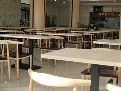 大堂-上海外国语大学（松江校区）食堂