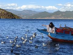 -丽江泸沽湖景区