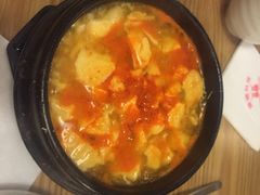 同堂韩国时尚餐厅(彩虹广场店)-同堂韩国料理炭火烤肉(彩虹广场店)