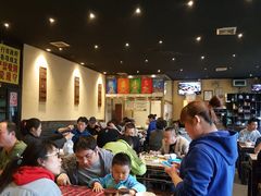 大堂-左邻右舍褡裢火烧(石榴园店)