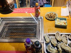 -蚝英雄鲜蚝自助专门店(长楹天街直营店)