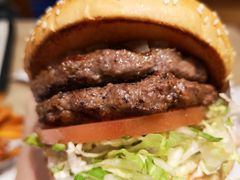 火烤双层牛肉特堡-The Habit Burger Grill 哈比特汉堡(爱琴海店)