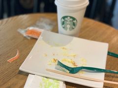 -星巴克(北京长安商场店)