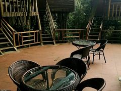 -天门沟九州驿站树上汤泉