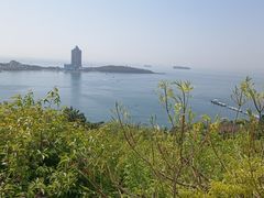 -青岛海滨风景区小鱼山