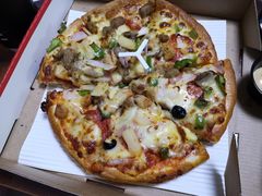 -必胜客(北苑路店)