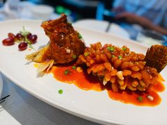 松鼠桂鱼-江南雅厨(李公堤店)