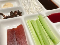 -北平楼·烤鸭·北京菜(牡丹园店)