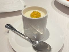 铁观音布丁-东富酒家(龙湖西溪天街店)