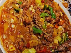 -巴扎屋大盘鸡·新疆菜(汇嘉时代店)