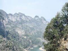 -十九峰景区