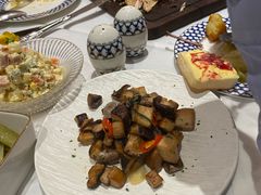 -哈拉硕俄式西餐