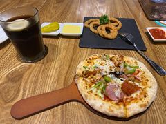 -棒约翰比萨·意面(剑河店)