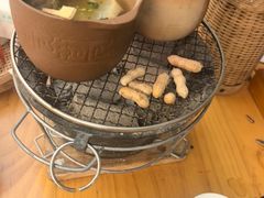 -柠檬花院烤肉·会议团建·聚会·求婚(三圣乡店)