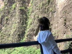 -十渡东湖港风景区