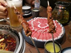 -快乐小羊·内蒙牛羊肉火锅(流花中心店)