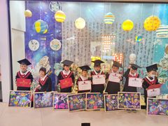 -缤纷鸟美术书法(建大校区)