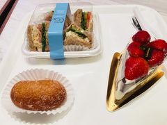 -巴黎贝甜·生日蛋糕(环球中心店)