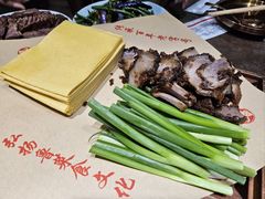 -魁盛居百年鲁菜馆(县西巷店)
