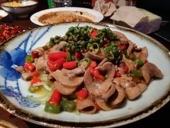 豉油腰花-成都娃娃花园餐厅 (南艺旗舰店)