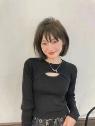 点击看大图 -菲·木田moontin造型salon