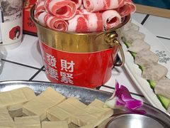 -留香铁板烤肉(解放西路旗舰店)