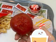 -麦当劳(中山路店)