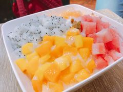 -杨小贤芒果绵绵冰(南门口店)