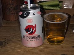 奶啤-Helens海伦司小酒馆(津湾广场店)