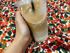 冰拿铁-Seesaw Coffee(深圳万象天地店)