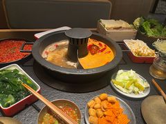 -晓宇重庆火锅(西安荟聚店)