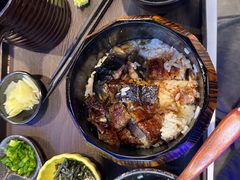 -银河烧鳗·活鳗料理专门店(西单大悦城店)